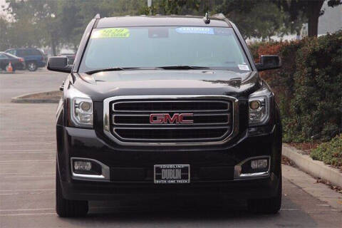 2020 GMC Yukon SLT