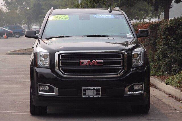 2020 GMC Yukon SLT