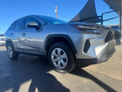 2023 Toyota RAV4 LE