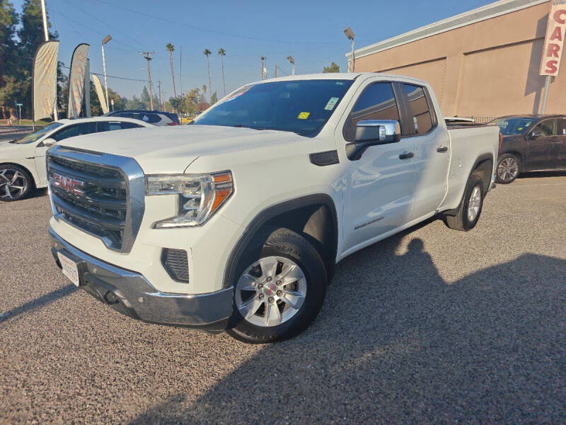 2020 GMC Sierra 1500