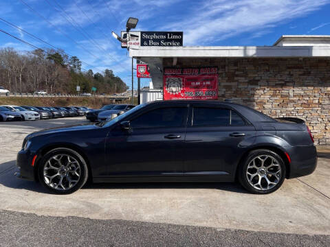 2018 Chrysler 300 S