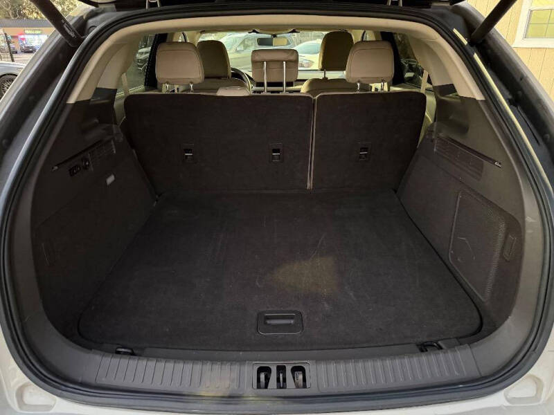 2022 Lincoln Nautilus Standard