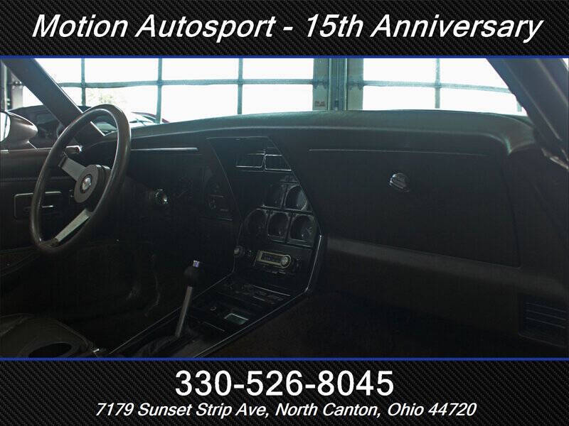 1978 Chevrolet Corvette