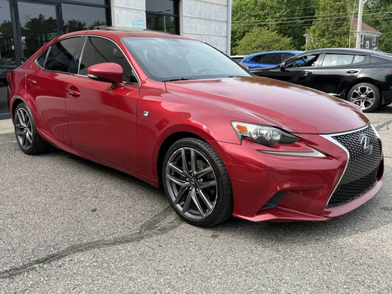 2014 Lexus IS 250