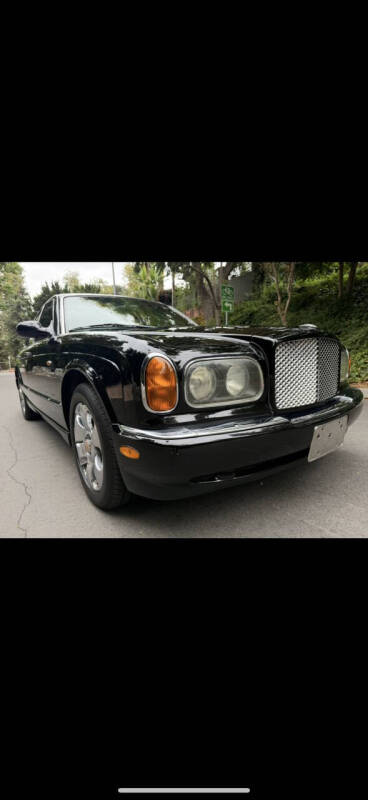 1999 Bentley Arnage