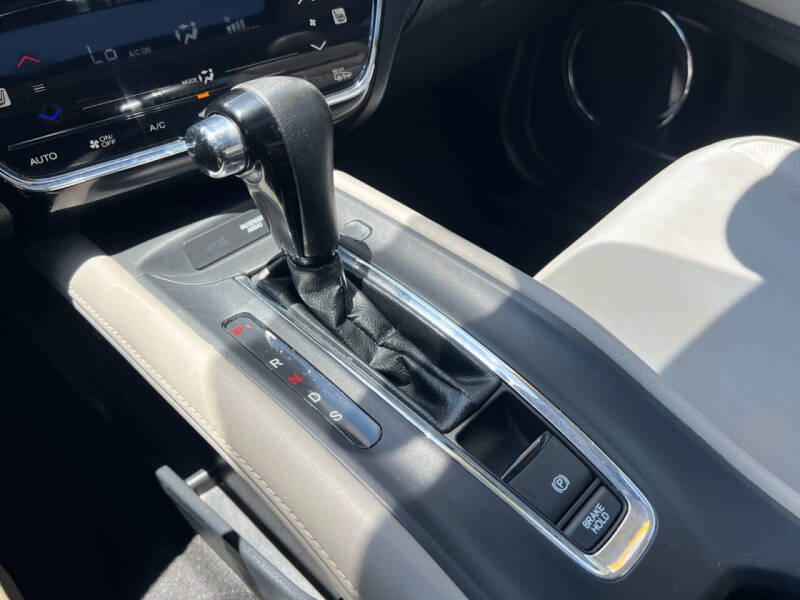 2017 Honda HR-V EX-L w/Navi