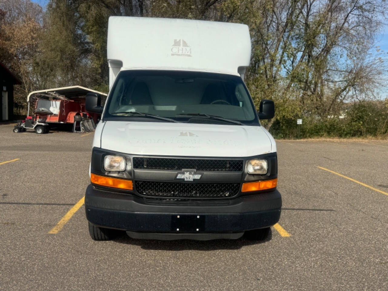 2016 Chevrolet Express for sale at LUXURY IMPORTS AUTO SALES INC in Ham Lake, MN