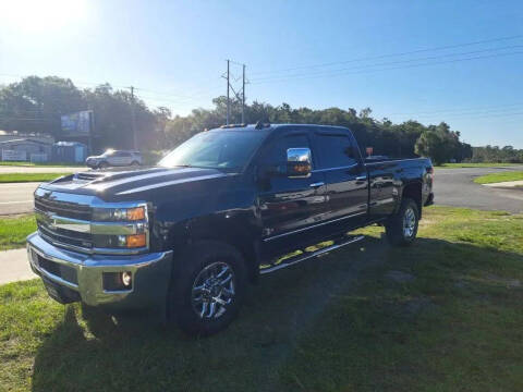 2019 Chevrolet Silverado 3500HD