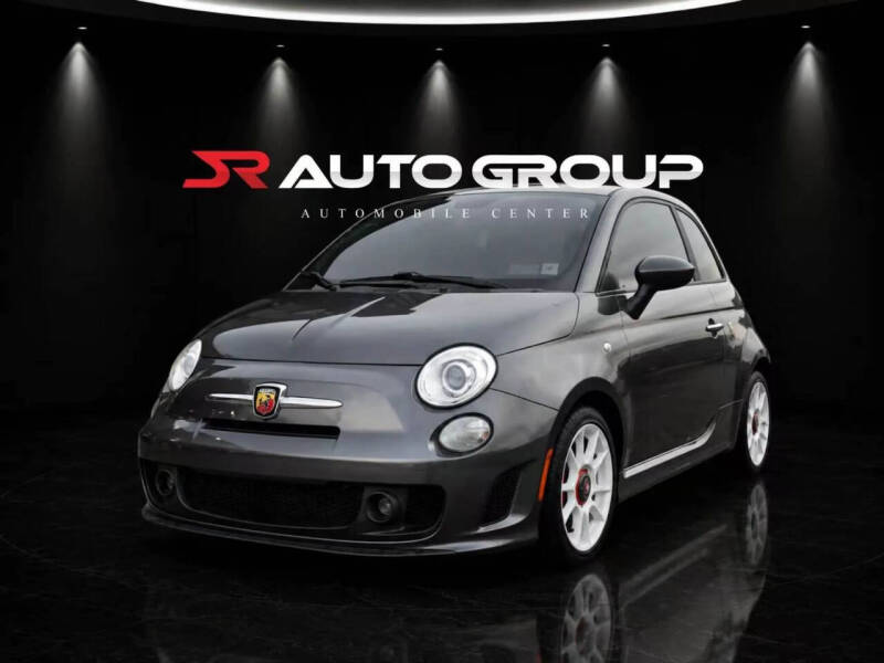 2015 FIAT 500 Abarth