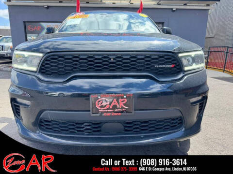 2023 Dodge Durango GT Plus