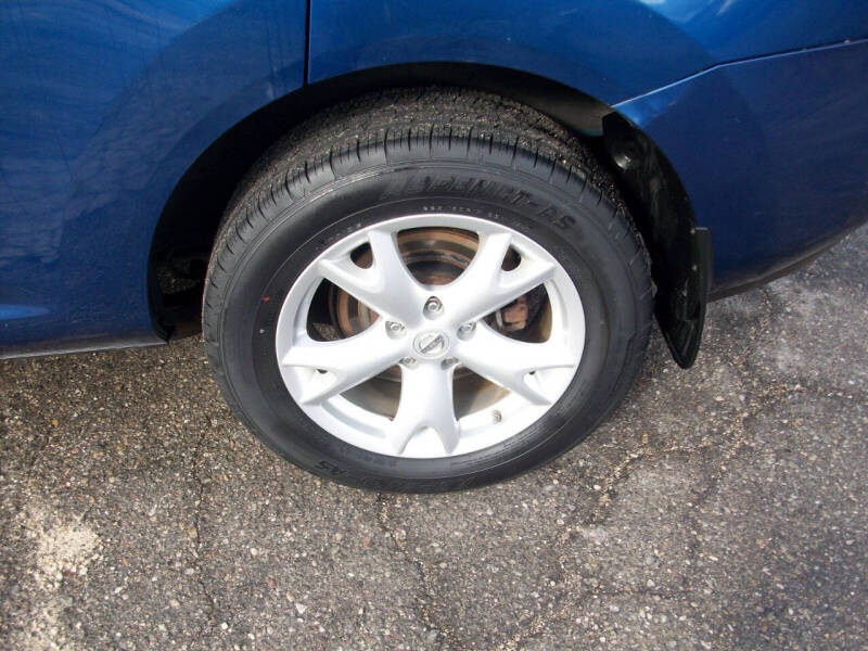 2008 Nissan Rogue SL SULEV