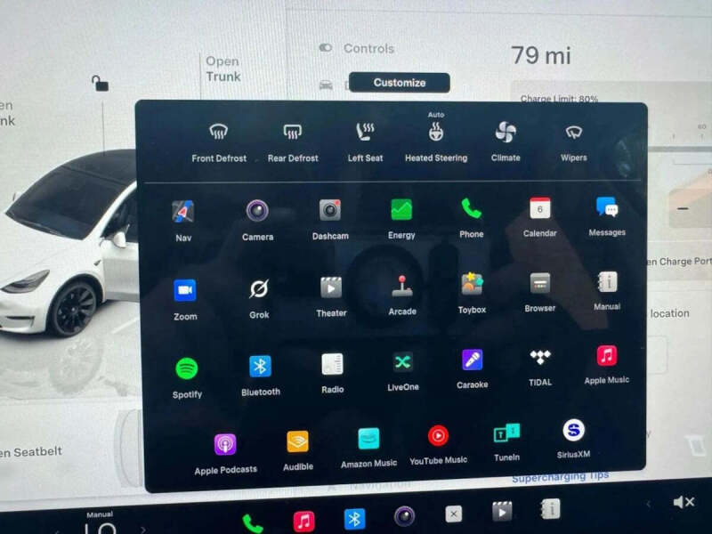 2024 Tesla Model Y Long Range