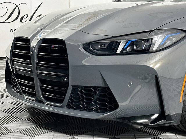 2025 BMW M4 Competition