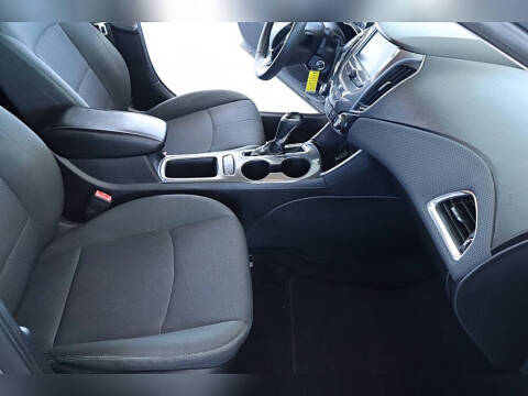 2018 Chevrolet Cruze LT Auto