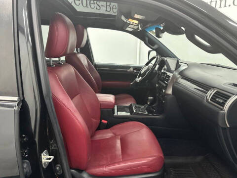 2022 Lexus GX 460 Luxury