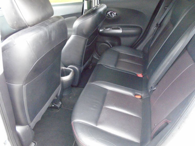 2013 Nissan JUKE S