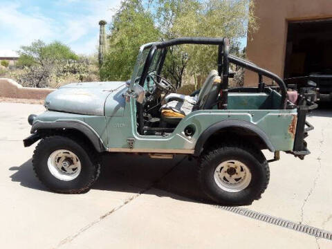 1970 Kaiser Jeep