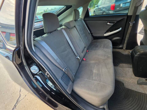 2015 Toyota Prius Two
