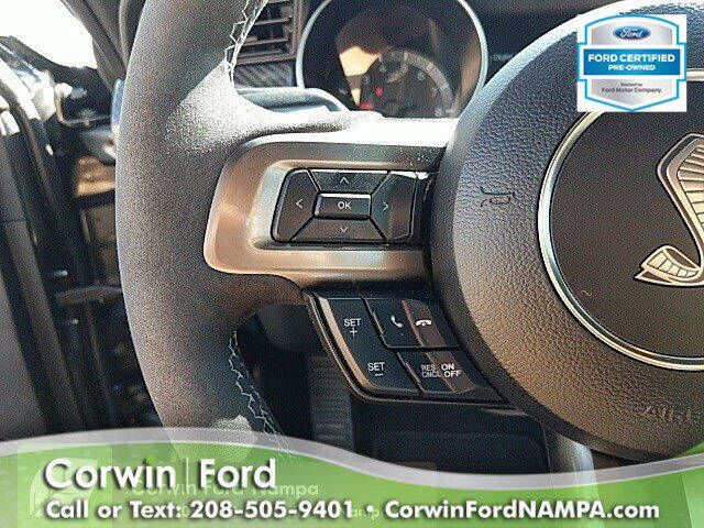 2019 Ford Mustang Shelby GT350