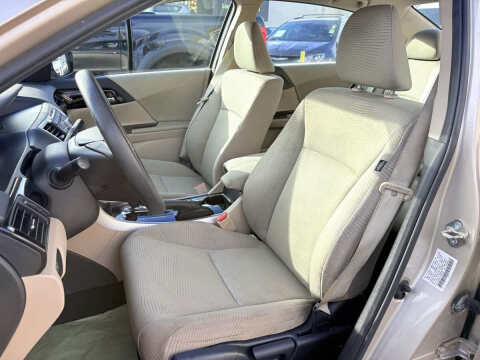 2016 Honda Accord LX