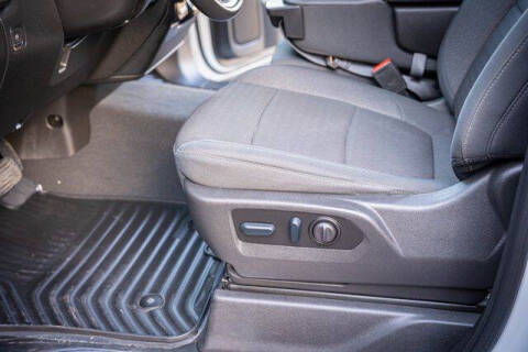 2022 GMC Sierra 2500HD