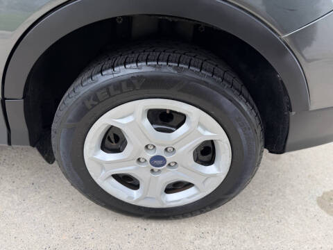 2017 Ford Escape S