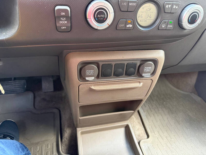 2006 Honda Ridgeline RTS