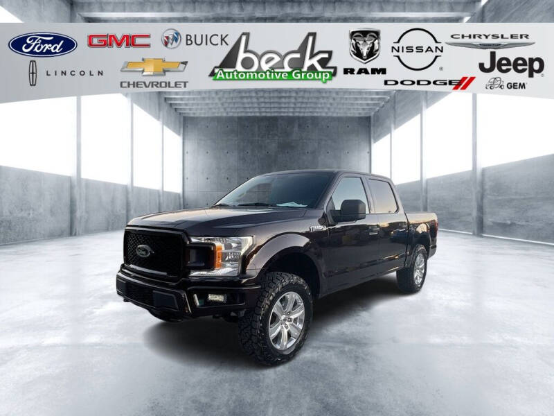 2019 Ford F-150 XLT