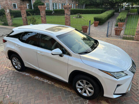 2016 Lexus RX 350