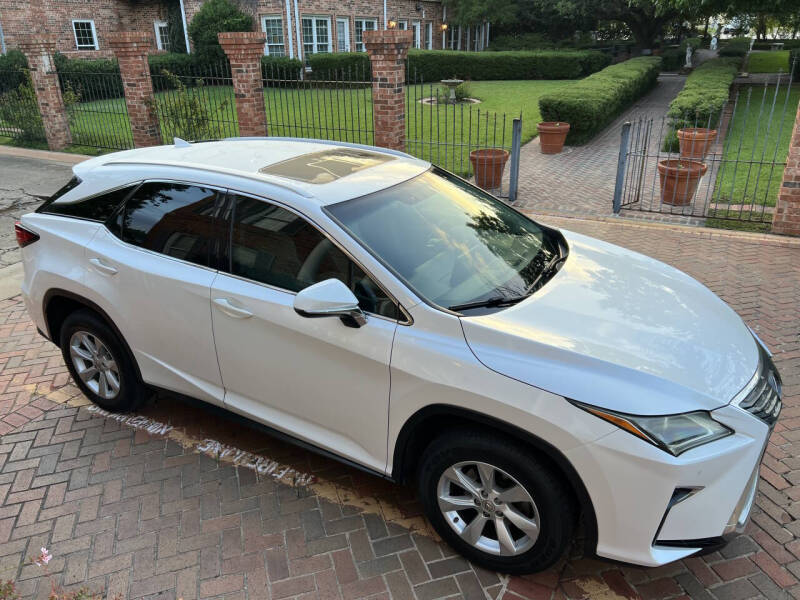 2016 Lexus RX 350