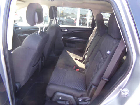 2017 Dodge Journey SE