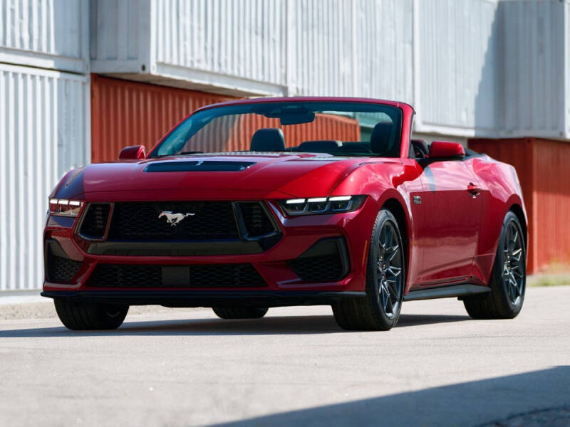 2024 Ford Mustang for sale in Davenport, FL