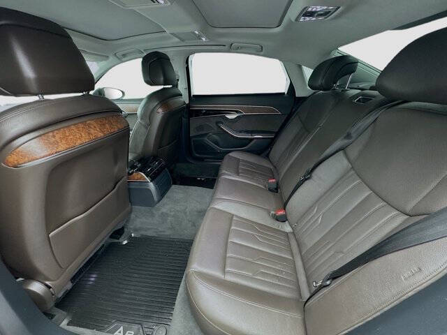 2021 Audi A8 L quattro 55 TFSI