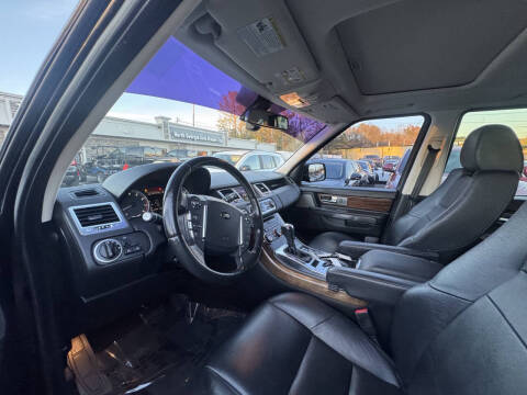 2013 Land Rover Range Rover Sport HSE GT Limited Edition