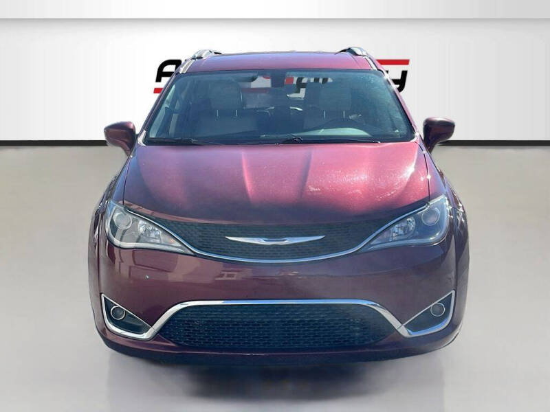 2018 Chrysler Pacifica Touring L Plus