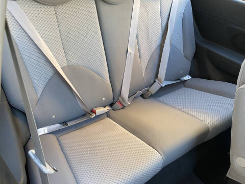 2009 Hyundai Accent GS