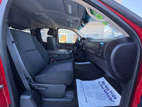 2011 GMC Sierra 1500 SLE