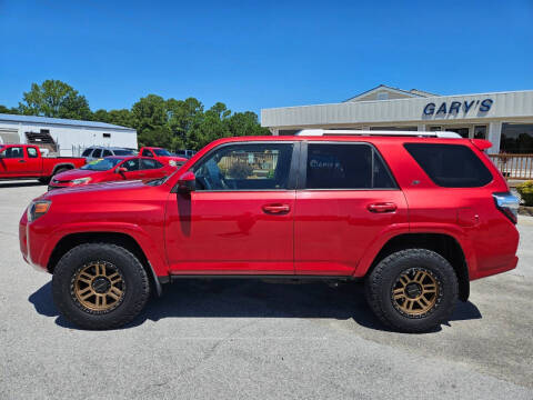 2017 Toyota 4Runner SR5