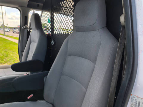 2011 Ford E-Series E-250