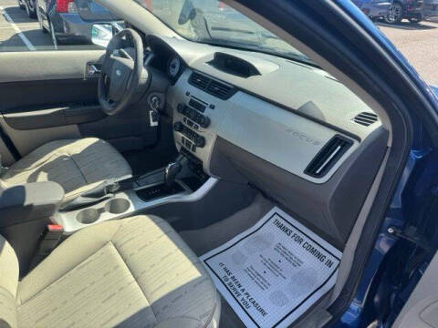 2008 Ford Focus
