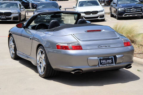 2002 Porsche 911