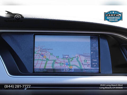 2012 Audi A5 2.0T quattro Premium Plus