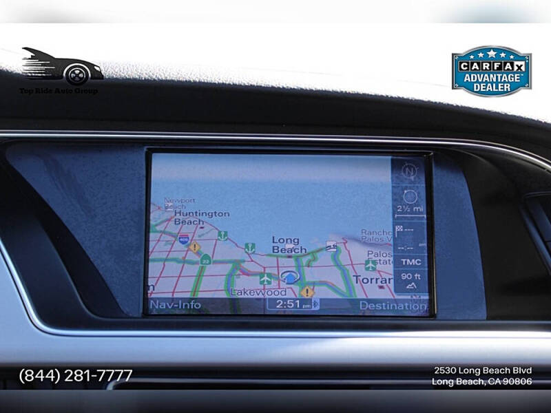 2012 Audi A5 2.0T quattro Premium Plus