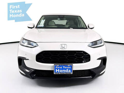 2027 Honda HR-V EX-L