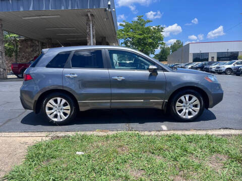 2011 Acura RDX