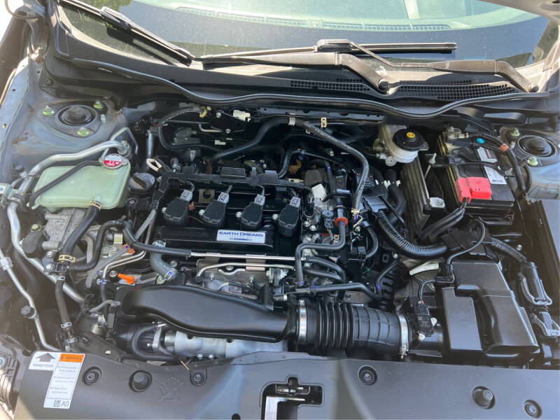 2019 Honda Civic LX