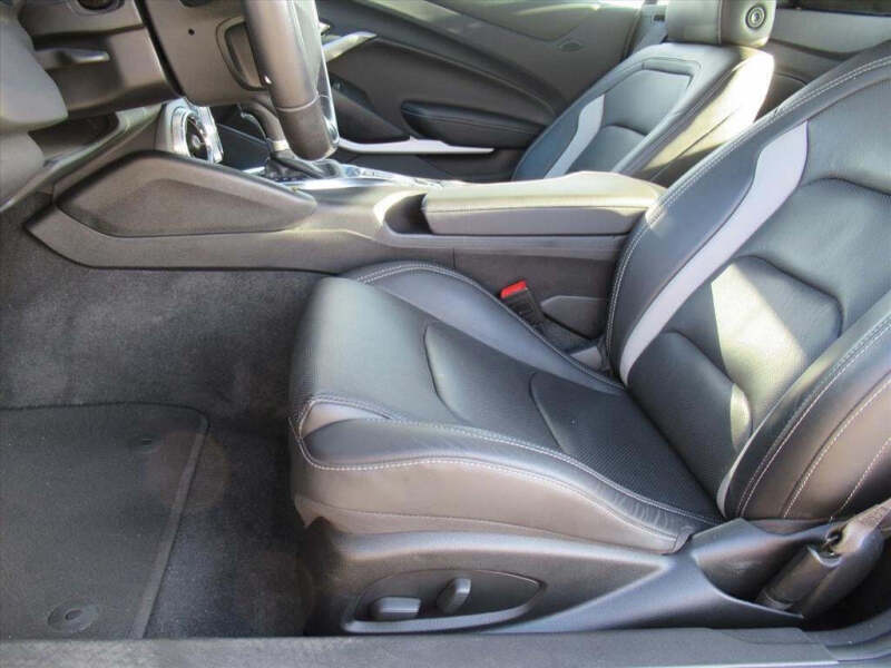 2020 Chevrolet Camaro