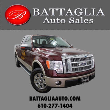 2010 Ford F-150 for sale at Battaglia Auto Sales in Plymouth Meeting PA
