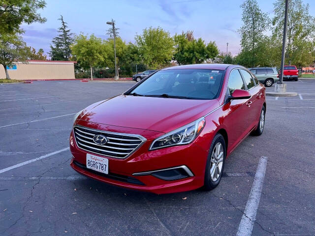 2017 Hyundai SONATA for sale at Prestige Auto Group LLC in Sacramento, CA