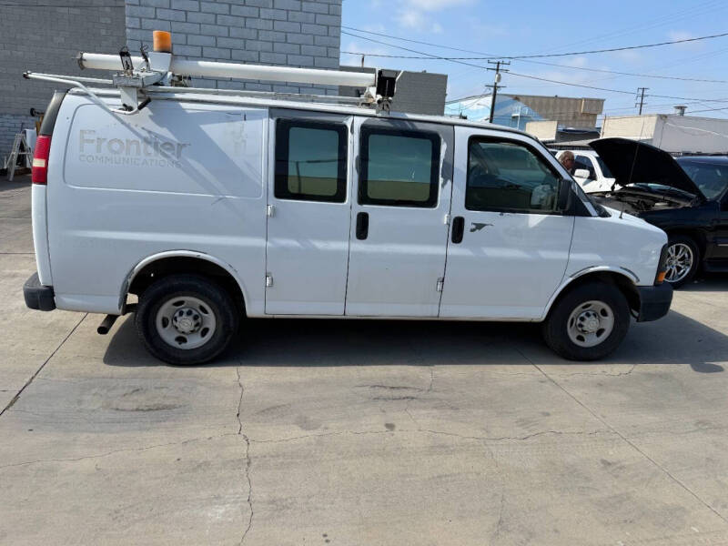 2007 Chevrolet Express 2500